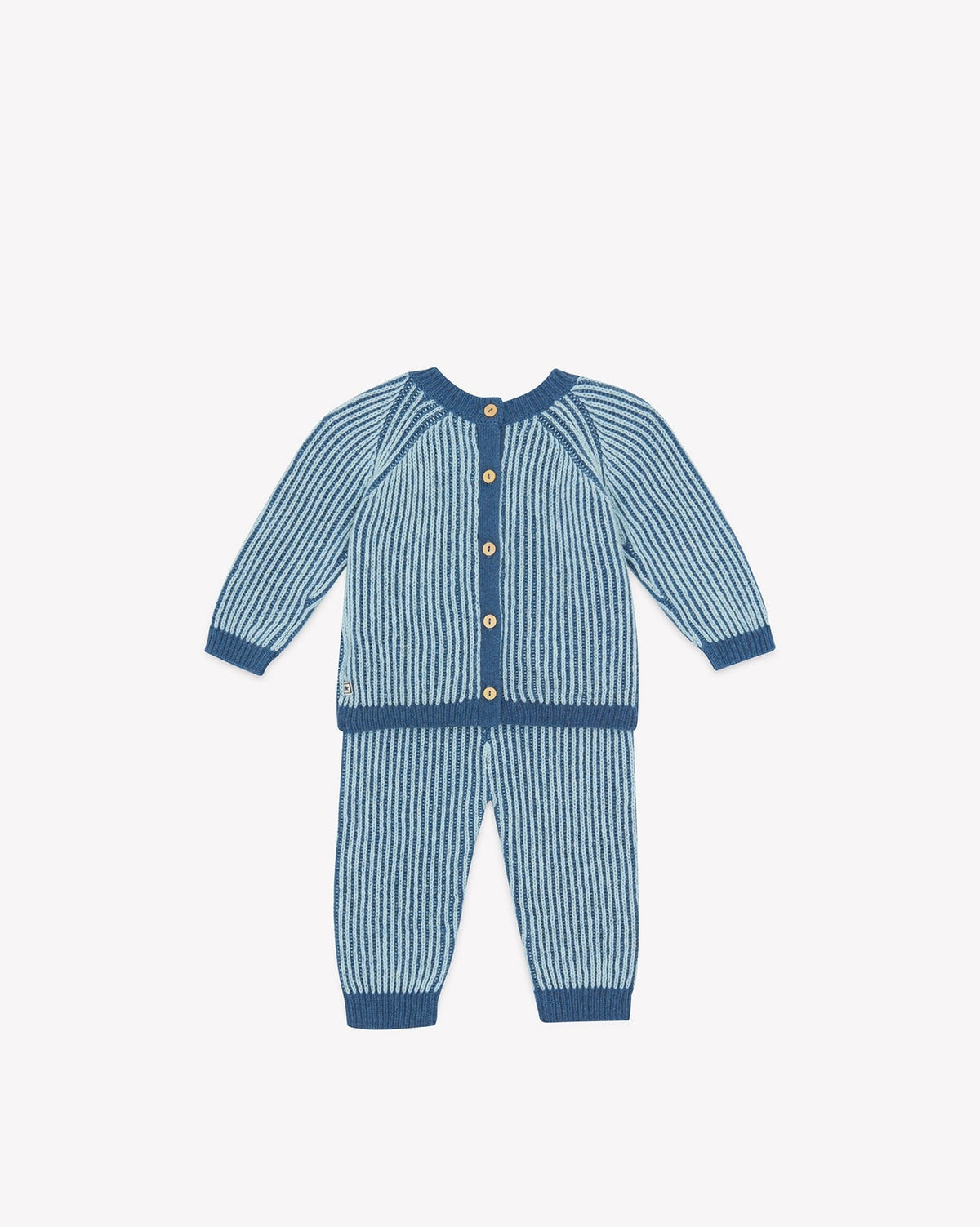 James cotton set - Pale Aqua