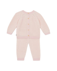 Ensemble James en coton - Peach Whip