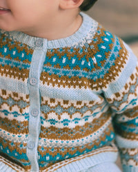 Toudou cotton set - Pale Aqua