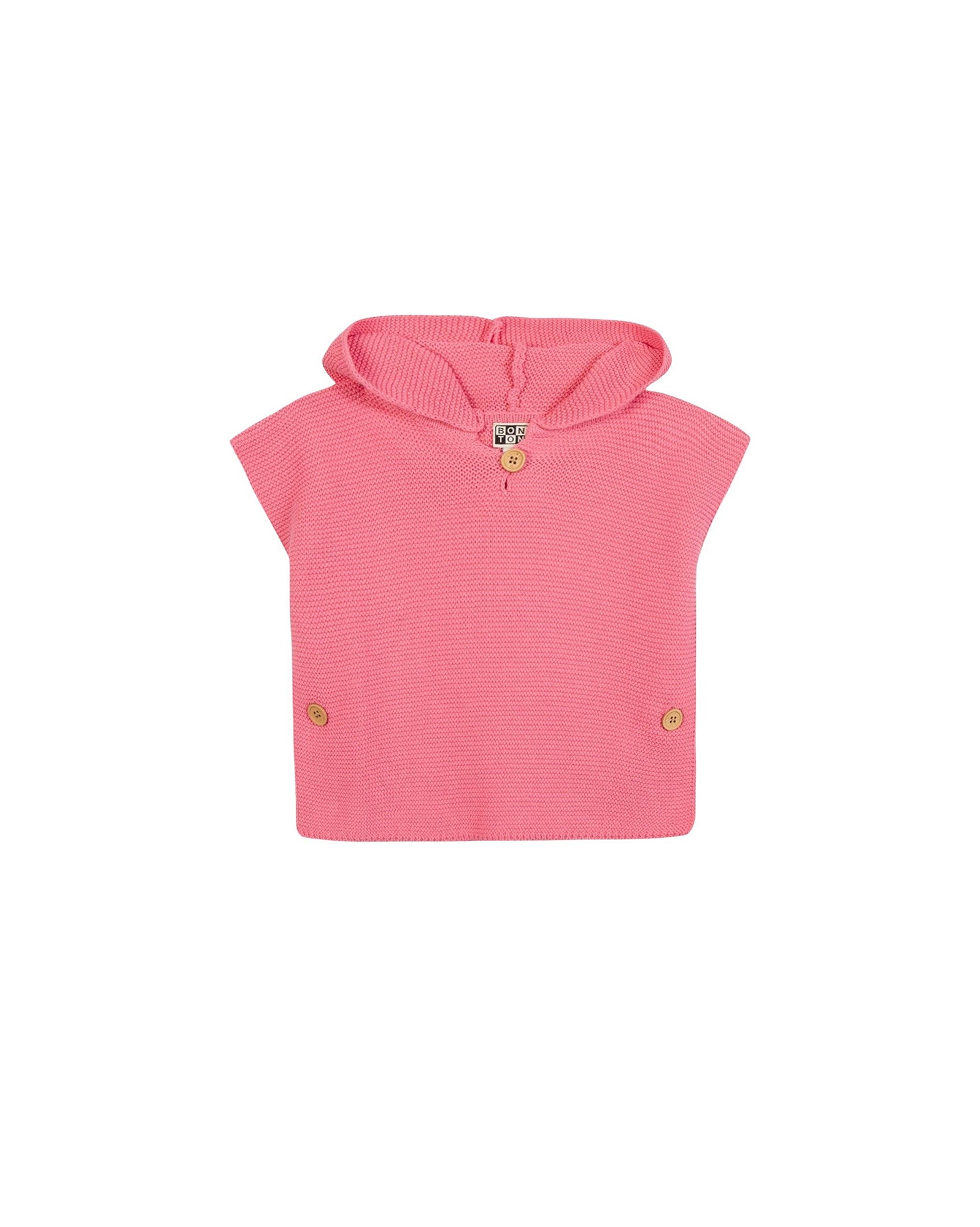 1qty NEW MIXTE / Tops - Pink Loulou