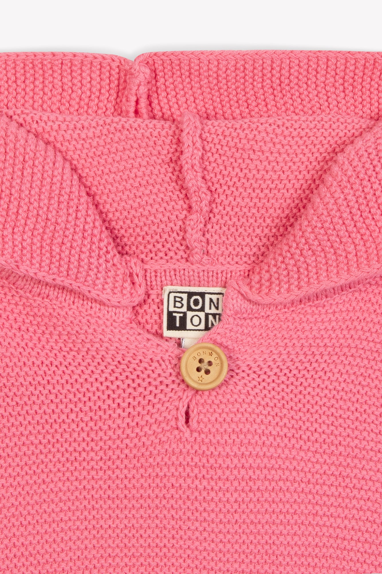 1qty NEW MIXTE / Tops - Pink Loulou
