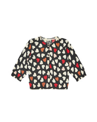 Baby wool cardigan - Not Black