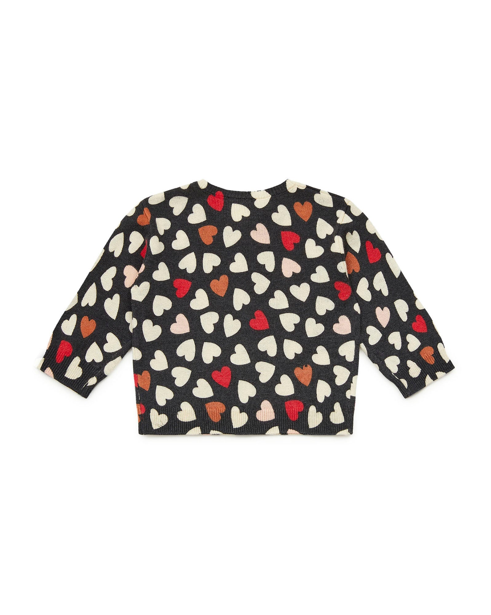 Baby wool cardigan - Not Black