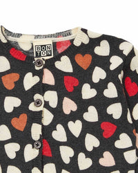 Baby wool cardigan - Not Black