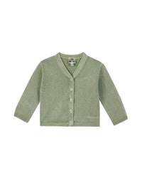 Cardigan Louis - Vert Buisson