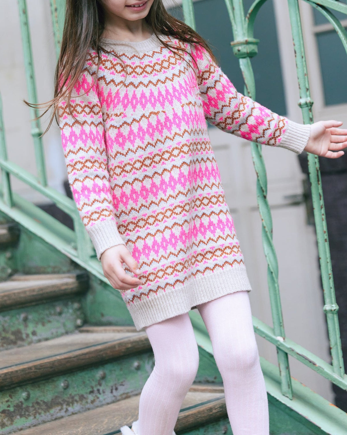 Robe Jaelys - Multicolore