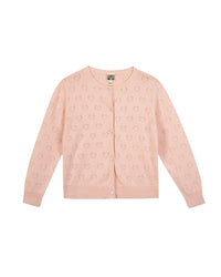 5qty NEW / Pulls - Rose Coquillage