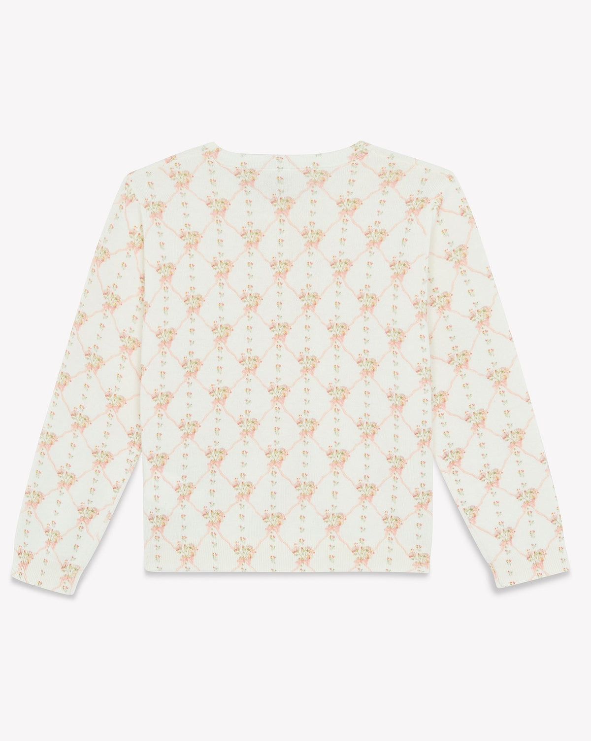 Cardigan Lilou en coton - Imprimé Antoinette