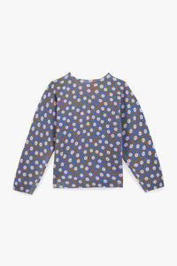 Foulfleur Bleu de Toi // Cardigan Lilou