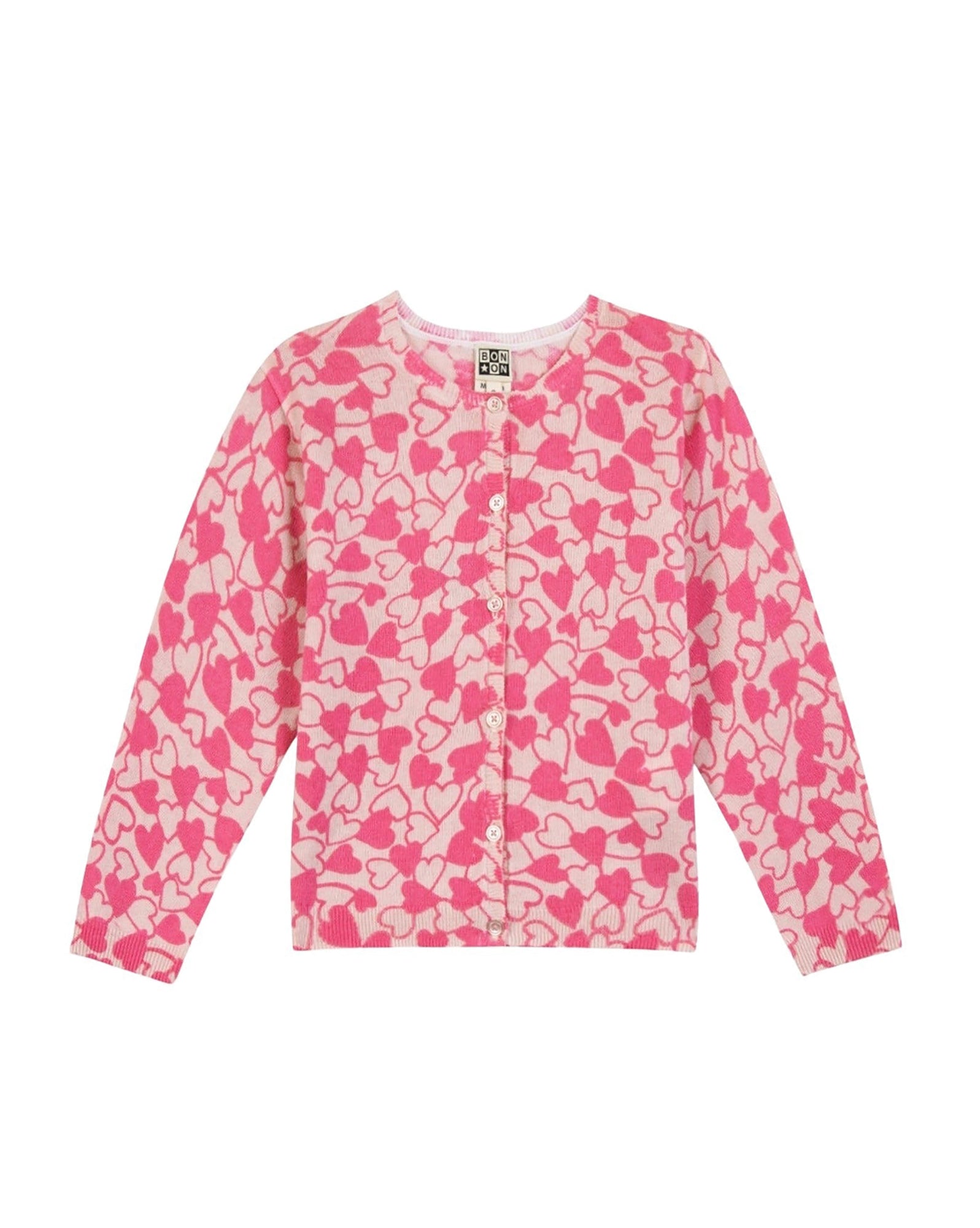 Lilou wool cardigan - Imp Coeur Lalalove