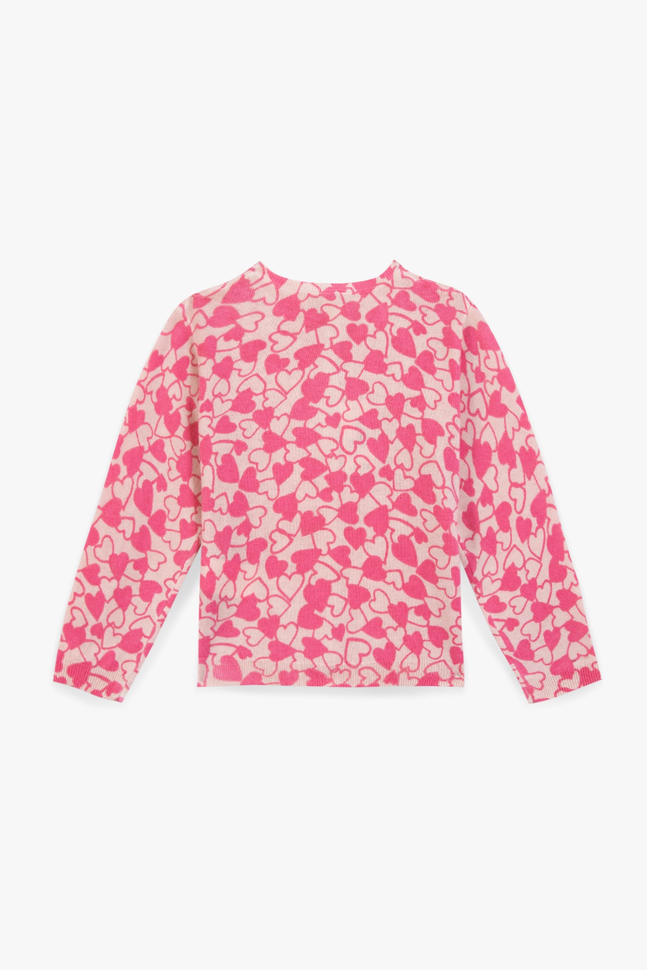 Lilou wool cardigan - Imp Coeur Lalalove