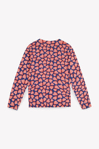 Lilou cardigan - Imp Coeur Bleu