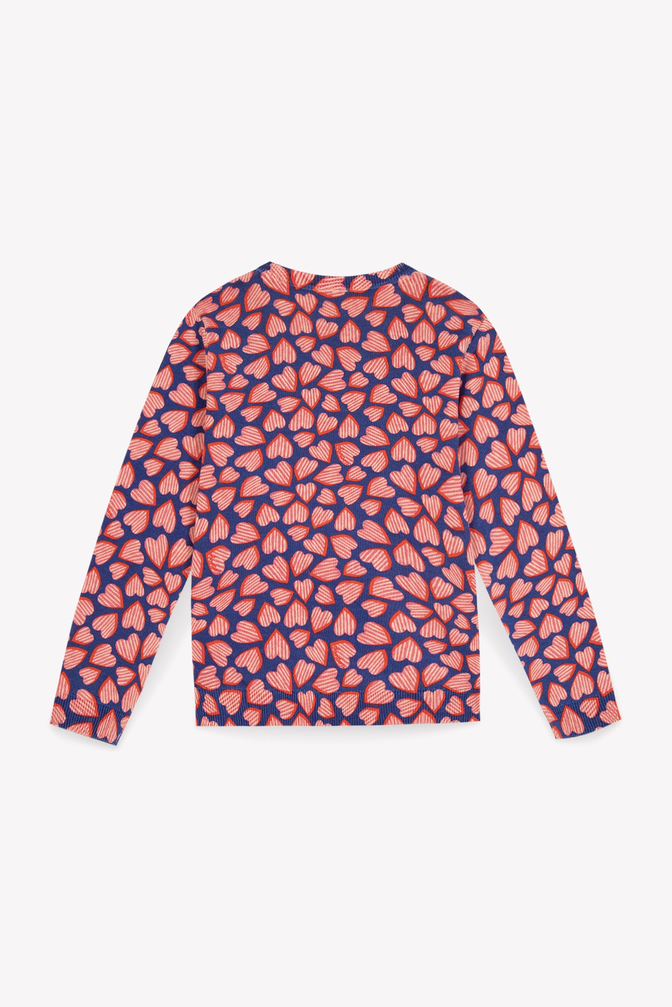 Lilou cardigan - Imp Coeur Bleu