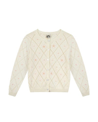 Lilou Cardigan - Bonton Cream