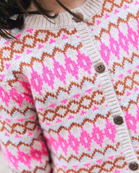 Cardigan Lilou - Multicolore