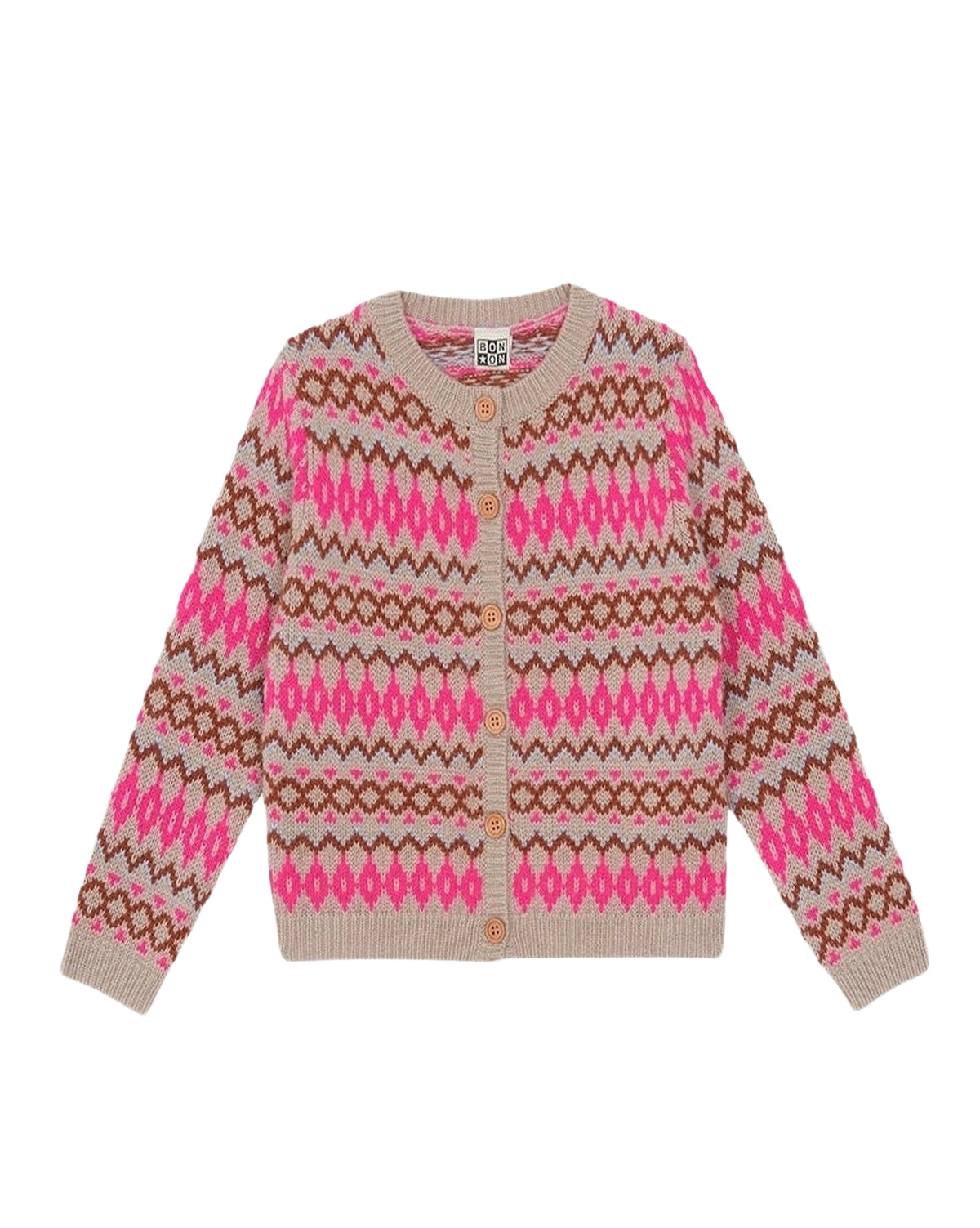 Cardigan Lilou - Multicolore