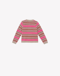 Cardigan Lilou - Multicolore