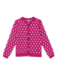Cardigan Lilou - Rose Indien