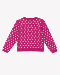 Cardigan Lilou - Rose Indien