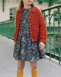 Cardigan Jenna - Marron Ourson