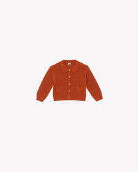 Cardigan Jenna - Marron Ourson