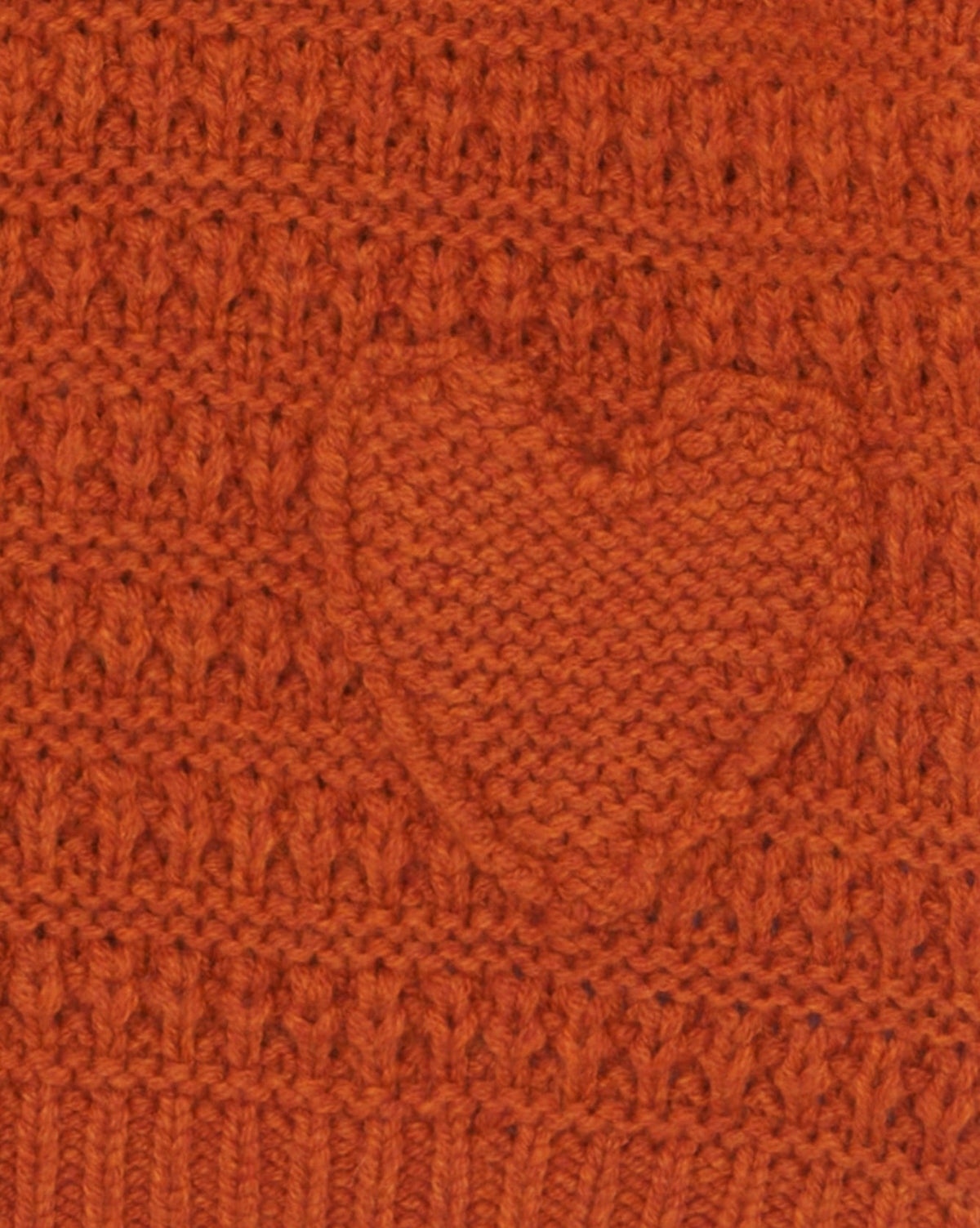 Cardigan Jenna - Marron Ourson