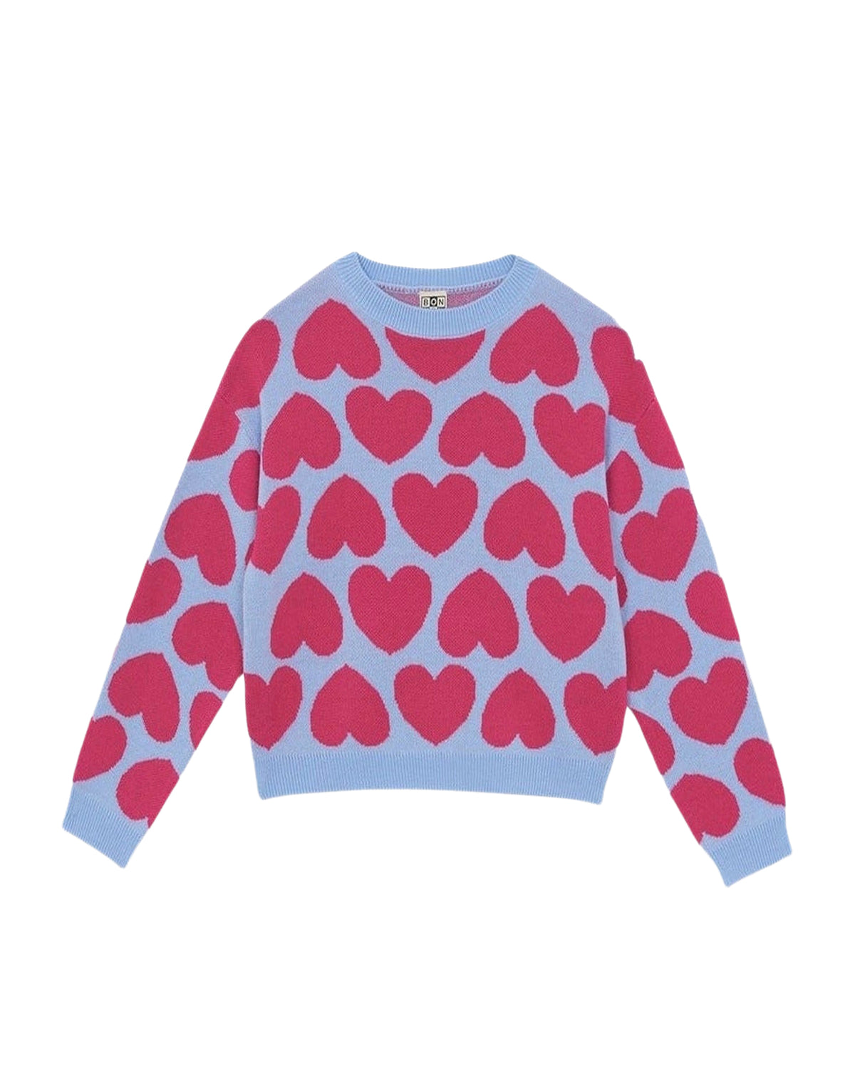 Lovely Jumper - Cloudy Blue