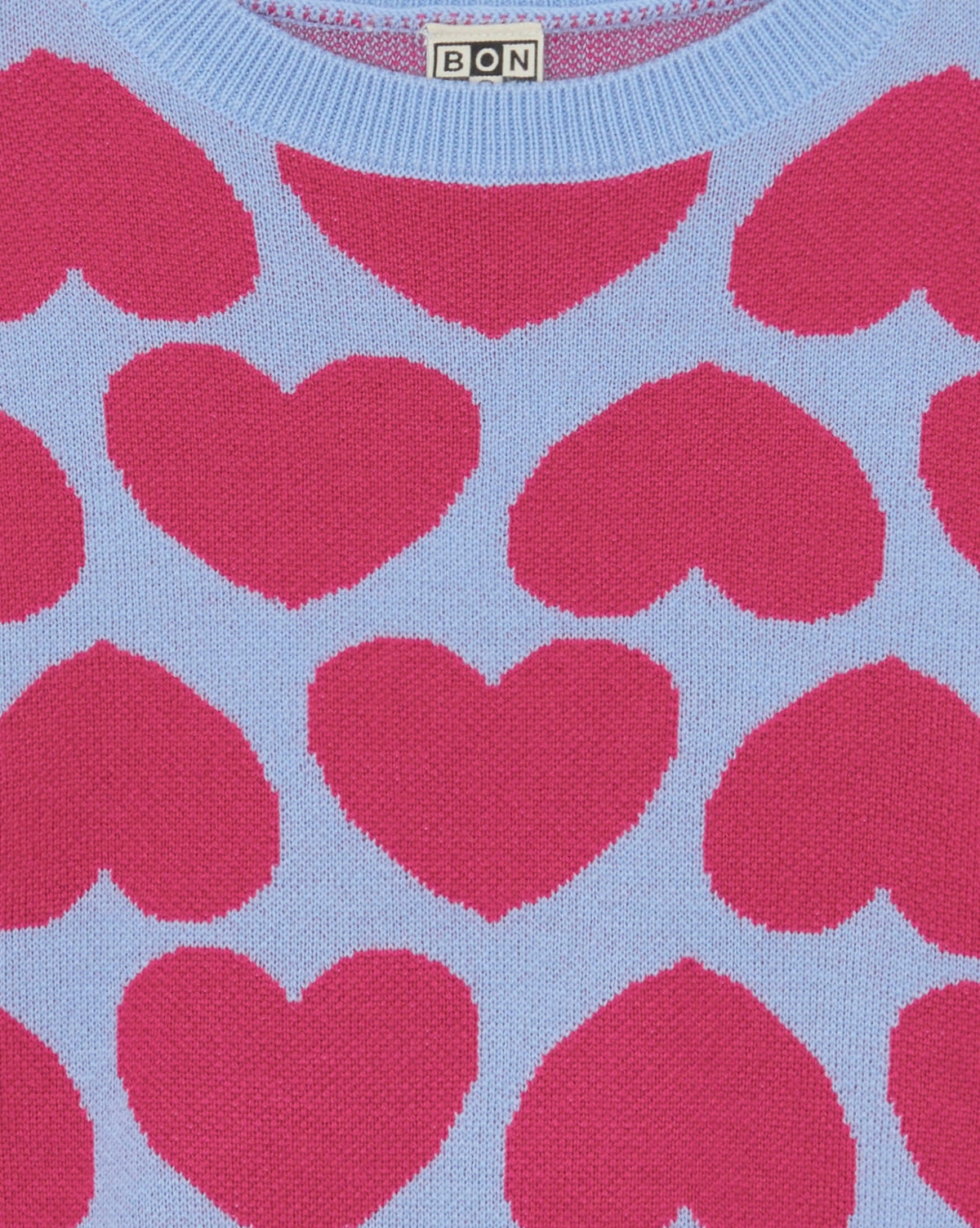Lovely Jumper - Cloudy Blue