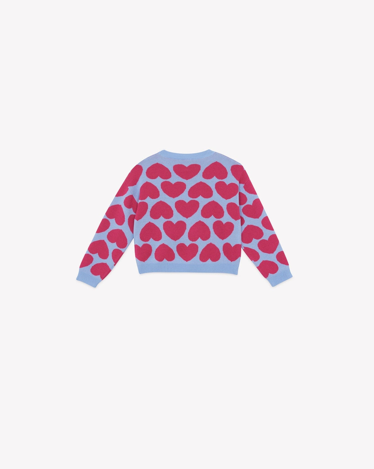 Lovely Jumper - Cloudy Blue