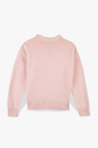 Misty jumper - Peach Whip
