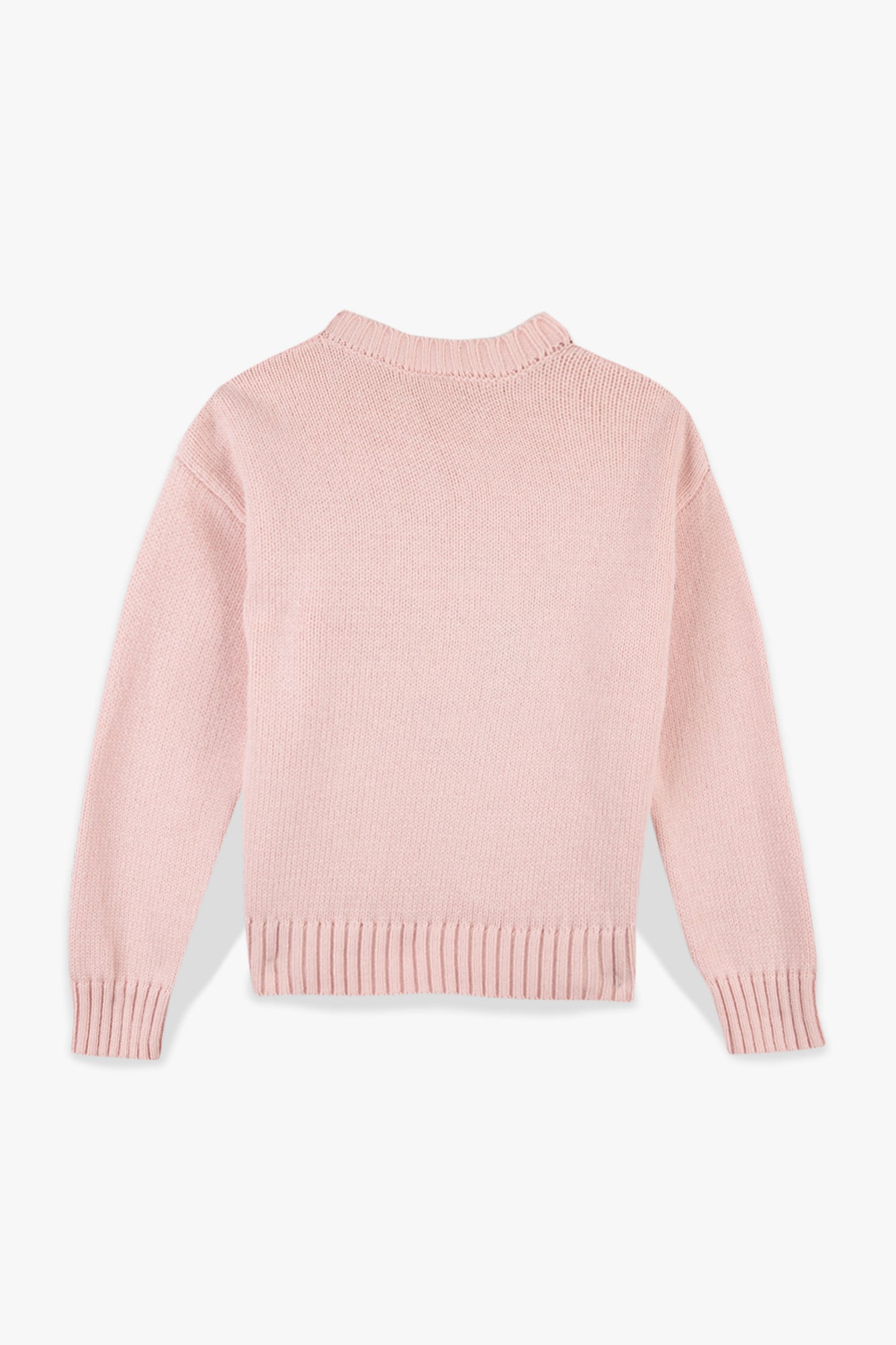 Misty jumper - Peach Whip