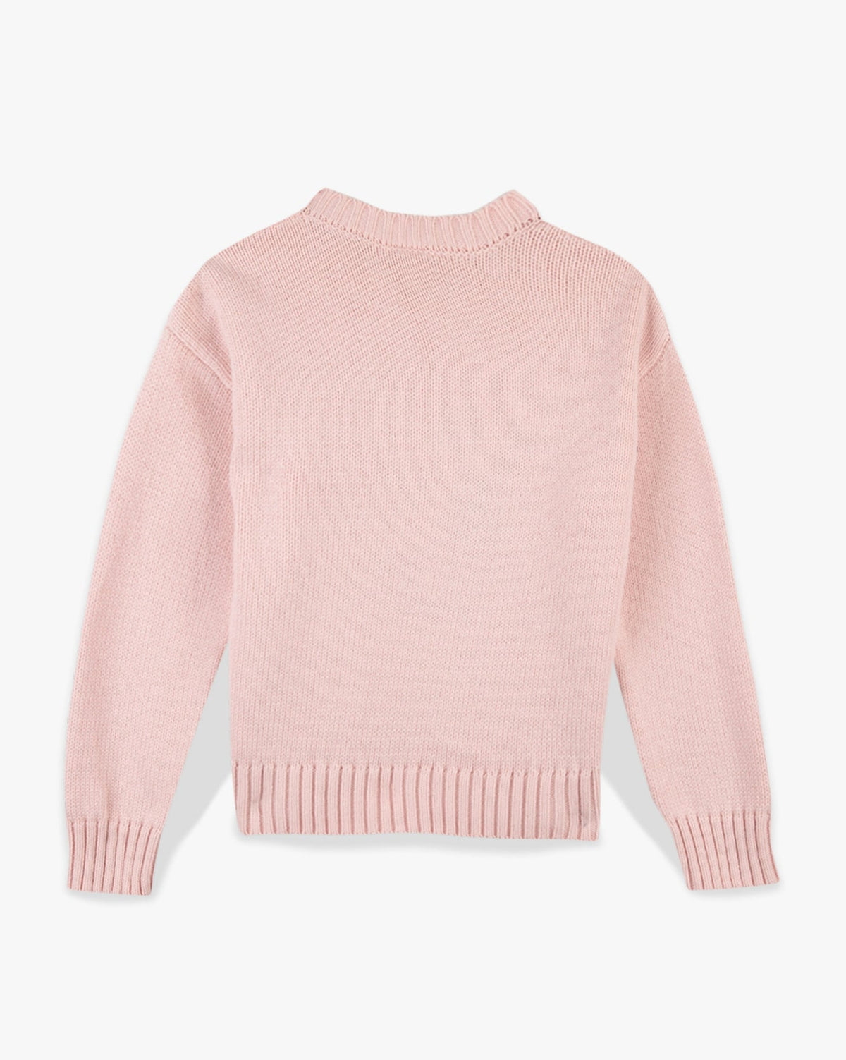 Pull Misty en coton - Peach Whip