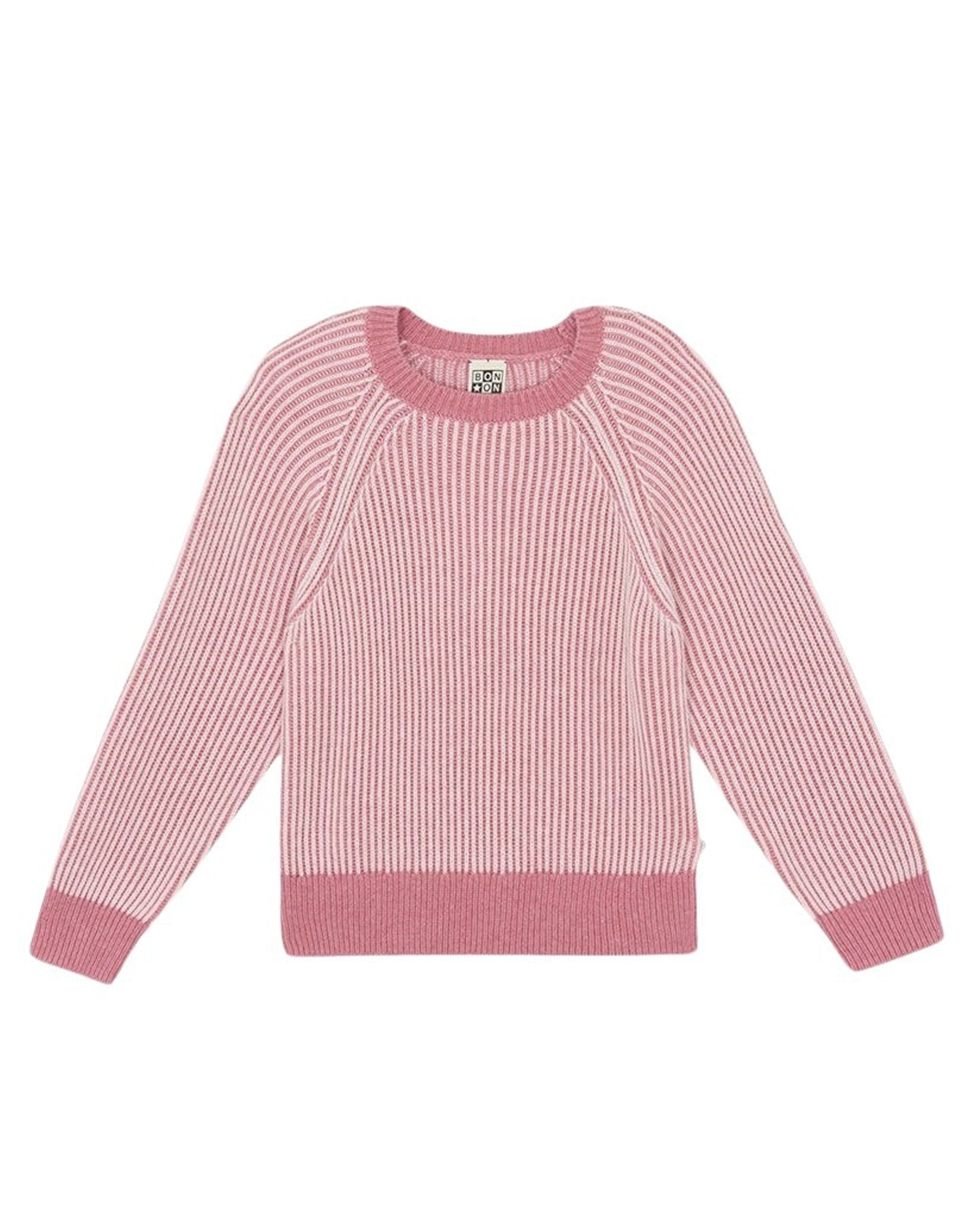 Jessie Sweater - Sucette Pink