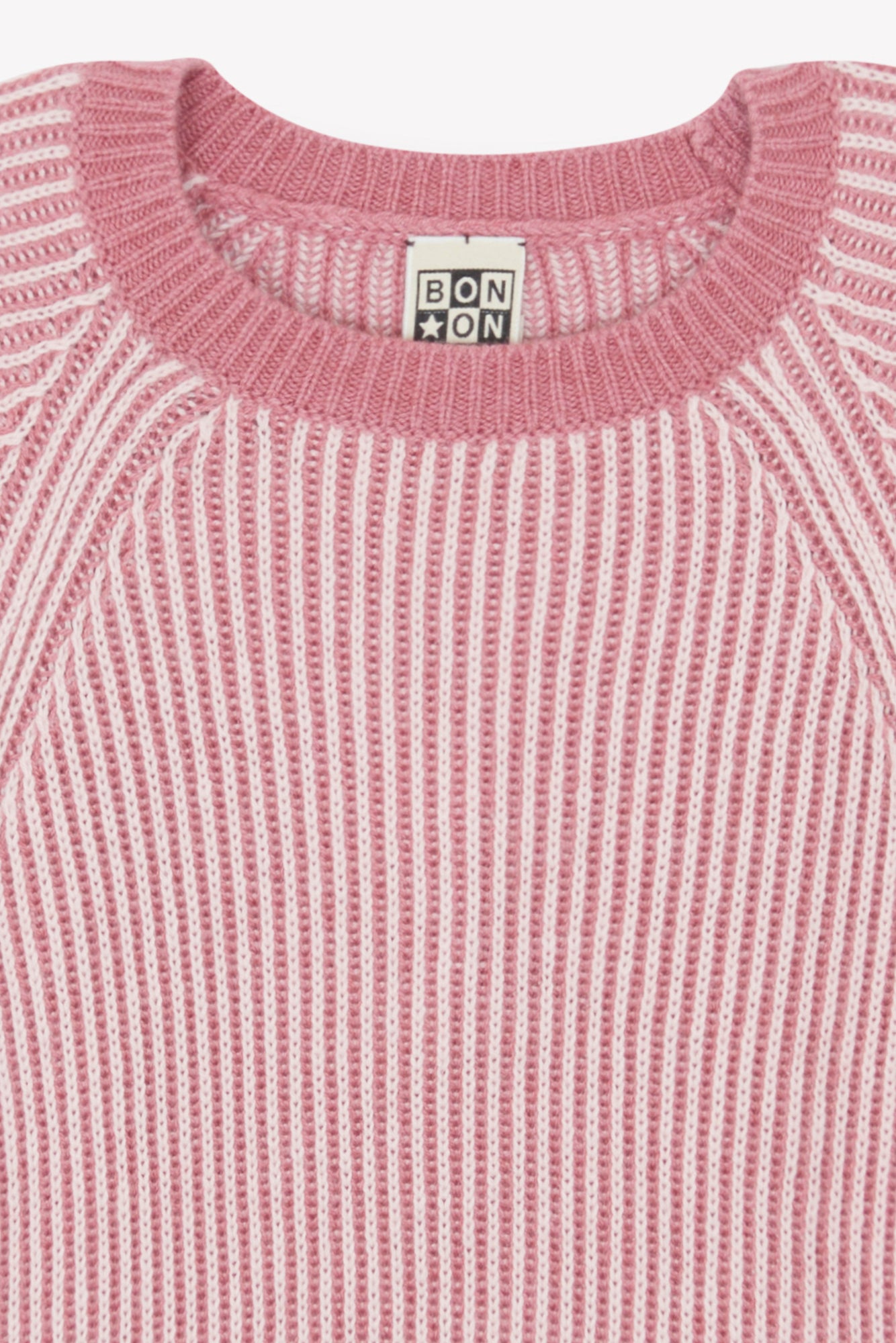 Jessie Sweater - Sucette Pink