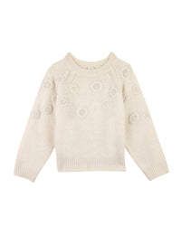 Jessie jumper - Bonton Cream