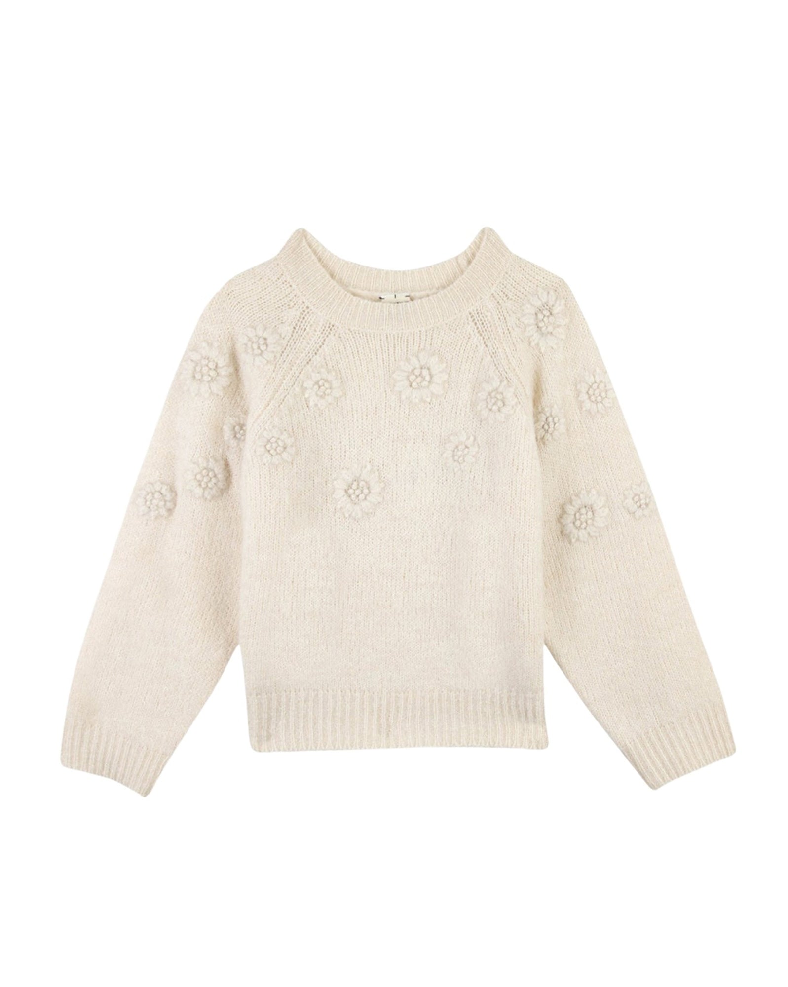 Jessie jumper - Bonton Cream