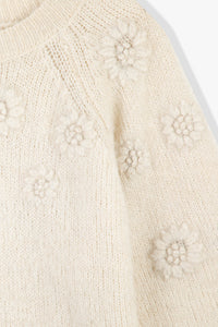 Jessie jumper - Bonton Cream