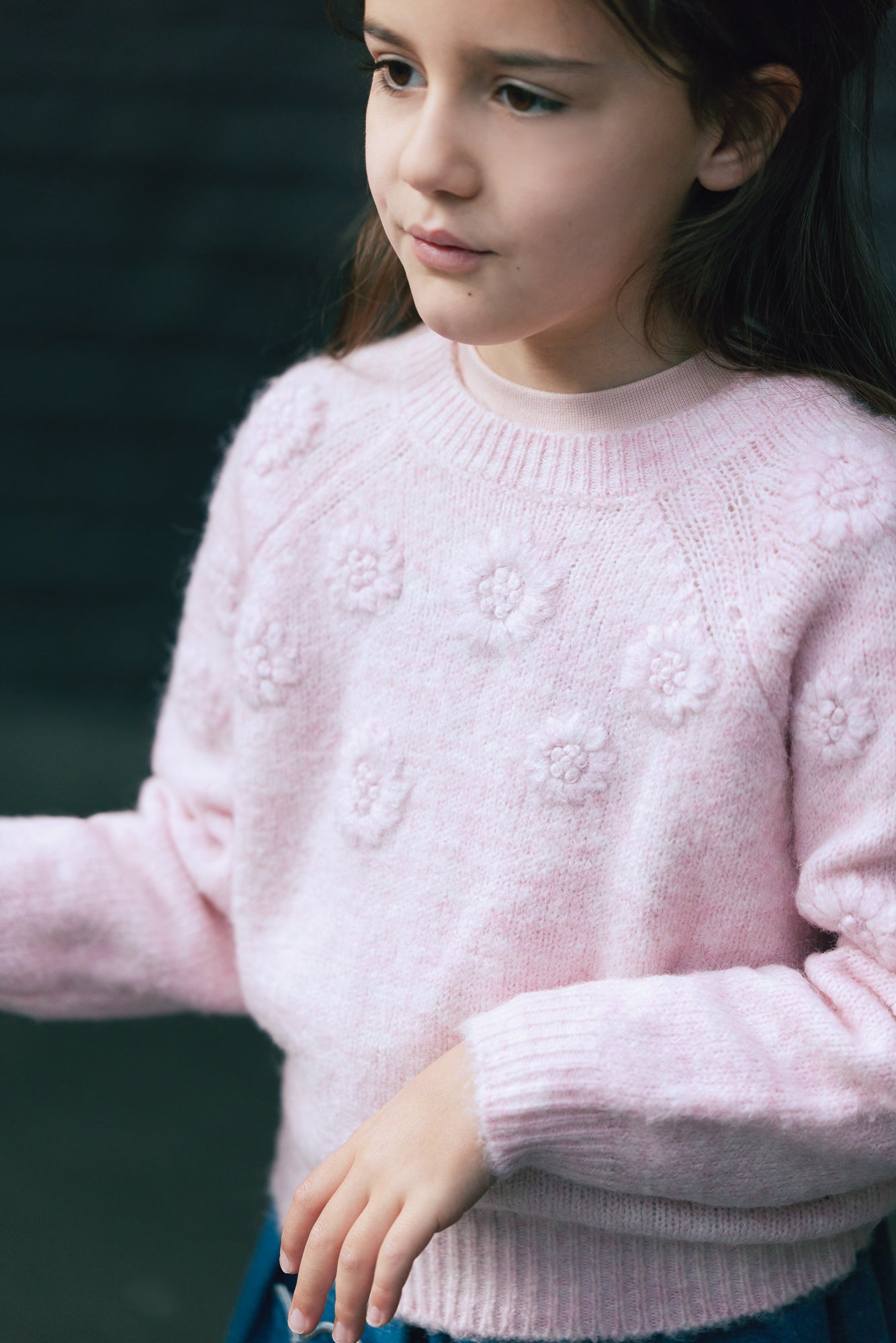 51qty NEW / Sweaters - PEACH WHIP