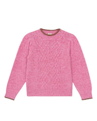 Pull Josie - Rose Sucette