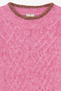 Pull Josie - Rose Sucette