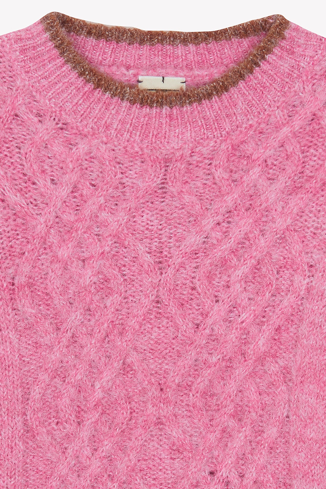 Pull Josie - Rose Sucette
