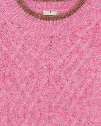Pull Josie - Rose Sucette