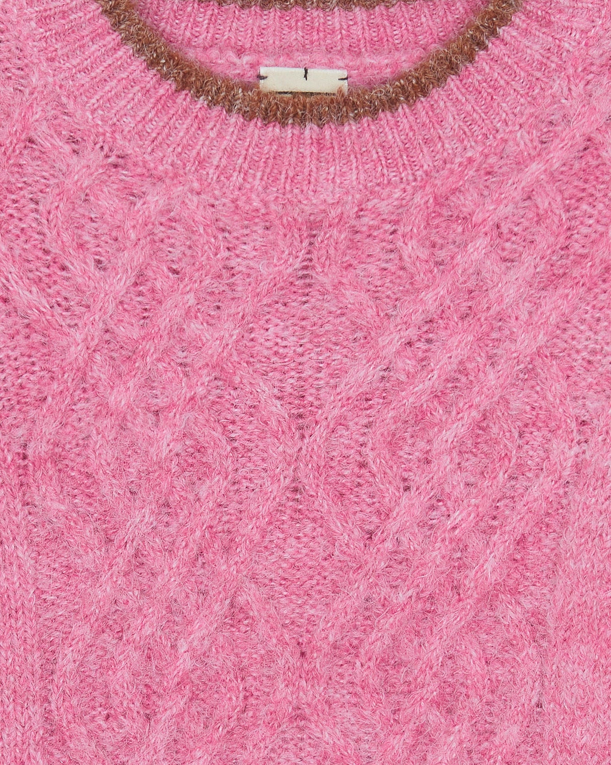 Pull Josie - Rose Sucette