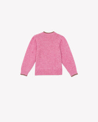 Pull Josie - Rose Sucette