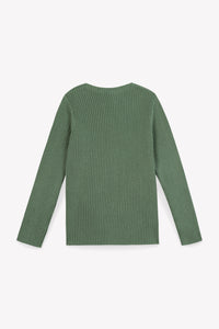 5qty NEW / Pulls - Vert Buisson