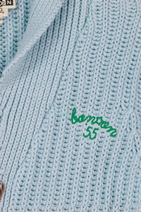 Gilet Hubert - Bleu Caprice