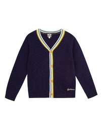 Cardigan Tomy - Navy Bonton
