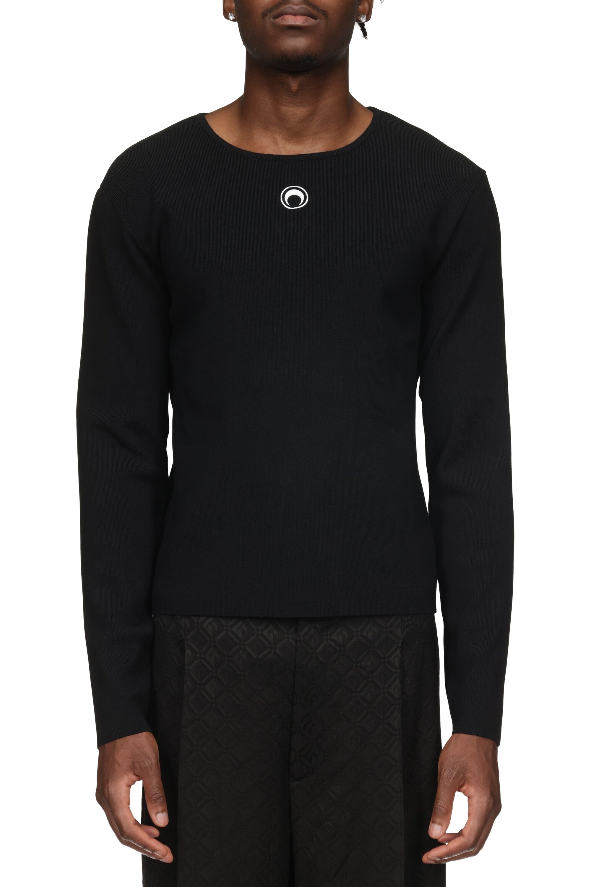 PRIX MARQUE : 170€_Black Pull - Black