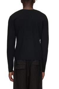 PRIX MARQUE : 170€_Black Pull - Black