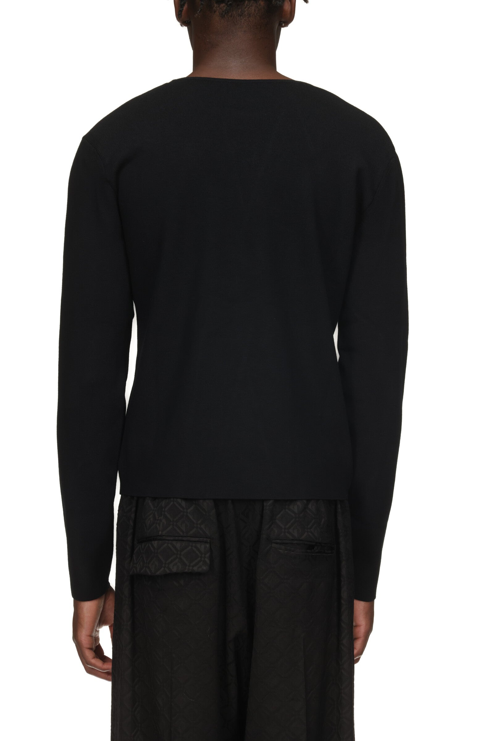 PRIX MARQUE : 170€_Black Pull - Black